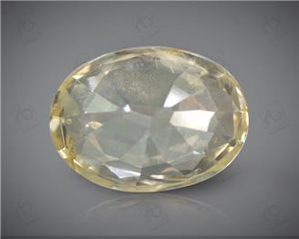 Natural Yellow  Sapphire  4.69CTS-6116